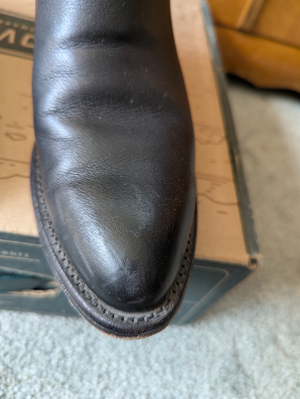 Tecovas Boots "The Jenny" Size 8 - Picture 6 of 13